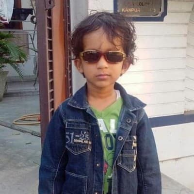 Arjun Vijay Prakash portrait